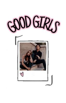 GOOD GIRLS! marcus baker