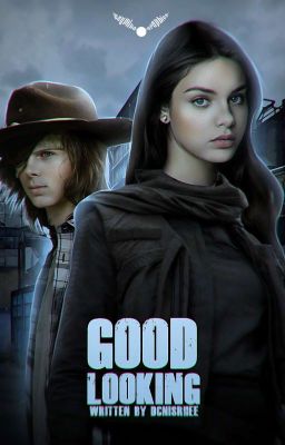 good looking ⌇ carl grimes