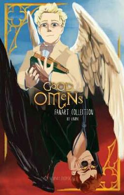 good omens,la historia- 