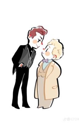 [Good Omens] My love, Angel