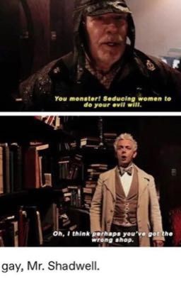 Good Omens Roleplay