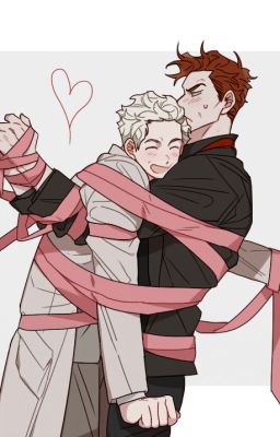 [Good Omens Trans Fic] Passive-Aggressive Bouquets