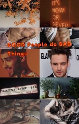 Good People do Bad Things [[ZIAM]]