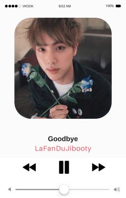 Goodbye ➳ BTS