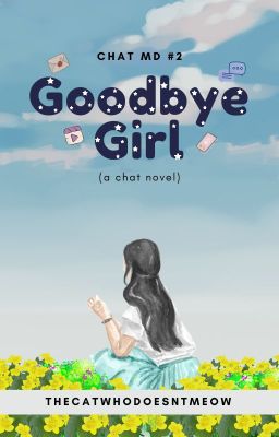 Goodbye Girl (Chat MD Series #2)