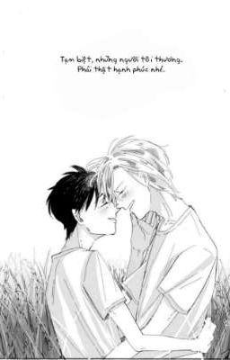 Goodbye, My Beloved - Banana Fish dj