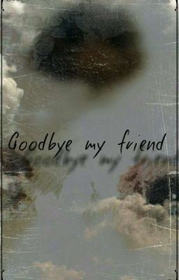 Goodbye my Friend