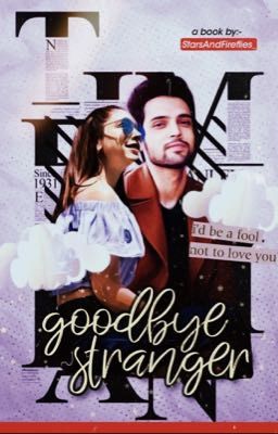 Goodbye Stranger ~ A MaNan OS