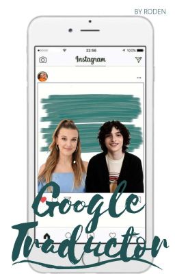Google traductor // TERMINADA.