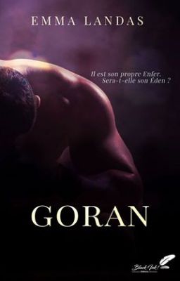 Goran ( Sous contrat d'édition chez Black Ink Editions)