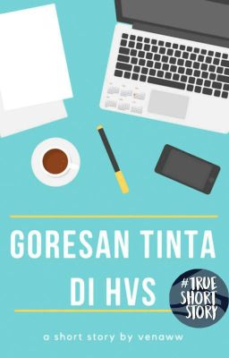 Goresan Tinta di HVS