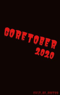 GoreTober 2020