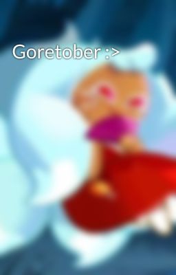 Goretober :>