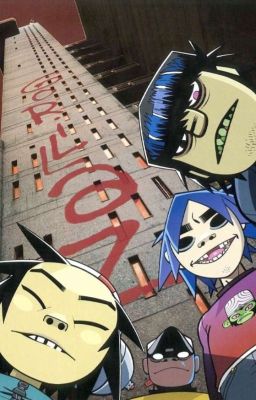 Gorillaz