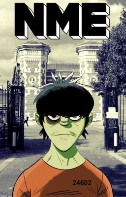 Gorillaz ||Murdoc hits back at 2D in prison||