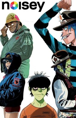 Gorillaz ||Murdoc in jail and the new Gorillaz Album||