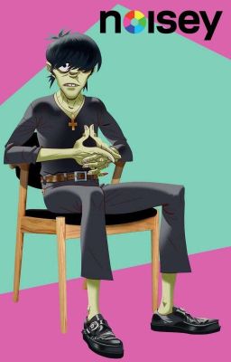 Gorillaz ||Murdoc's Guide to Britain||