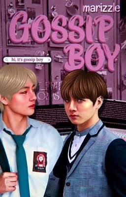 Gossip Boy - Taekook Vkook