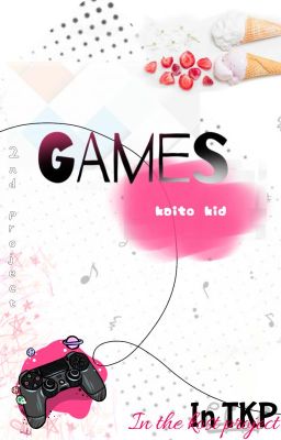 Got You - Game Project | Kaito Kid x OC