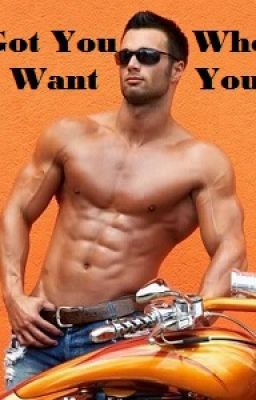 GOT YOU WHERE I WANT YOU (Book 2 of PI Series)