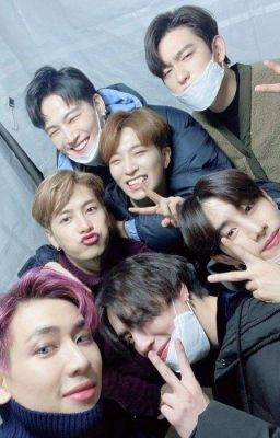 [ GOT7 ] NHÀ TRỌ ỒN ÀO 