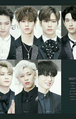 GOT7 PHOTO ALBUM