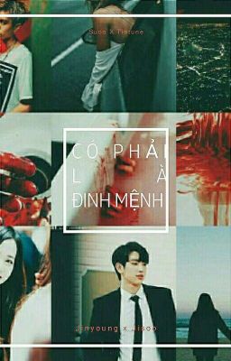 《GOT7 X BLACKPINK X EXO》[CHANROSE] [JINJI] Có Phải Là Định Mệnh