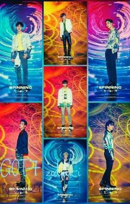 GOT7 Zodiak(W trakcie zmian)