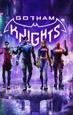 Gotham Knights (2022) Game Ocs