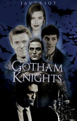 Gotham Knights