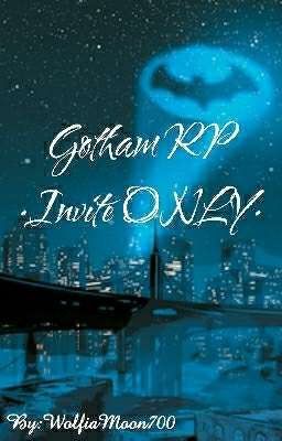 Gotham RP ∆Invite ONLY∆