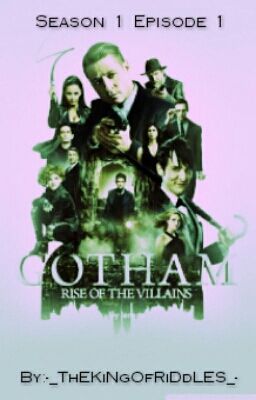 GOTHAM: Season 1 Episode 1