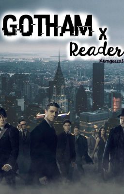 Gotham x Reader