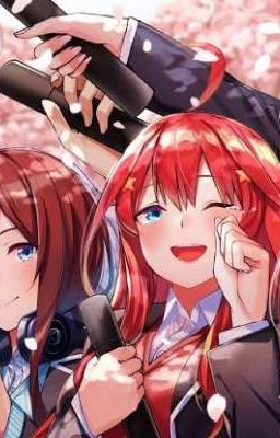 gotoubun reacción