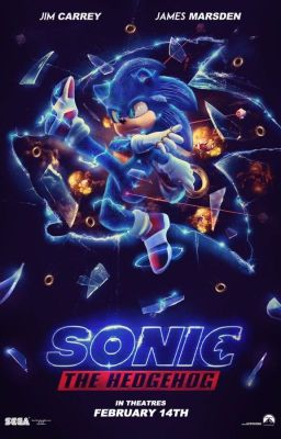 Gotta Go Fast! (Highschool DXD X Male Movie Sonic Reader) [Slow Updates]