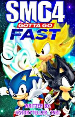 Gotta Go Fast! [Smg4 Harem]