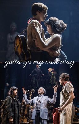 Gotta Go My Own Way | Hadestown one-shot