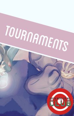 Gotta Read 'em All! - Tournaments