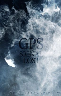 GPS - Signal lost