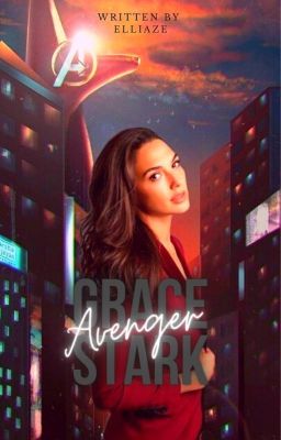 GRACE STARK: AVENGER [2], avengers