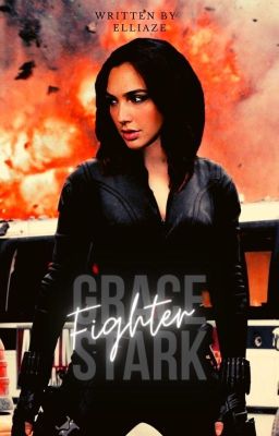 GRACE STARK: FIGHTER [3], avengers