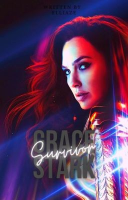 GRACE STARK: SURVIVOR [4], avengers