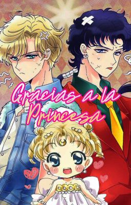 Gracias a la Princesa © ||Haruka & Seiya||