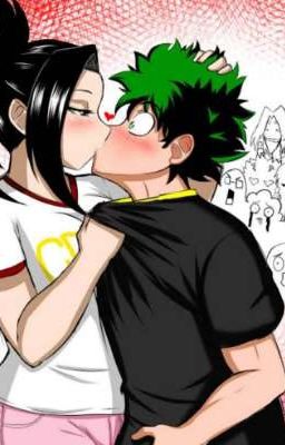 Gracias a tí (Deku x Momo)