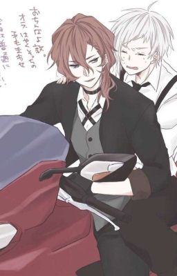 Gracias Chuuya (AkuAtsu/Shin Soukoku)