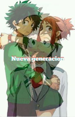 gracias... [deku x uraraka] [Cancelada]