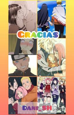 Gracias (Naruhina)