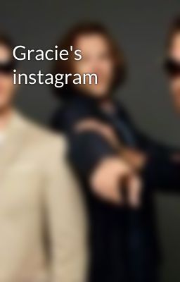 Gracie's instagram 