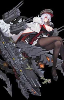 🇩🇪 Graf Zeppelin Azur Lane Instagram 🇩🇪