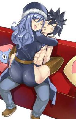 [GraJuv] Gray x Juvia